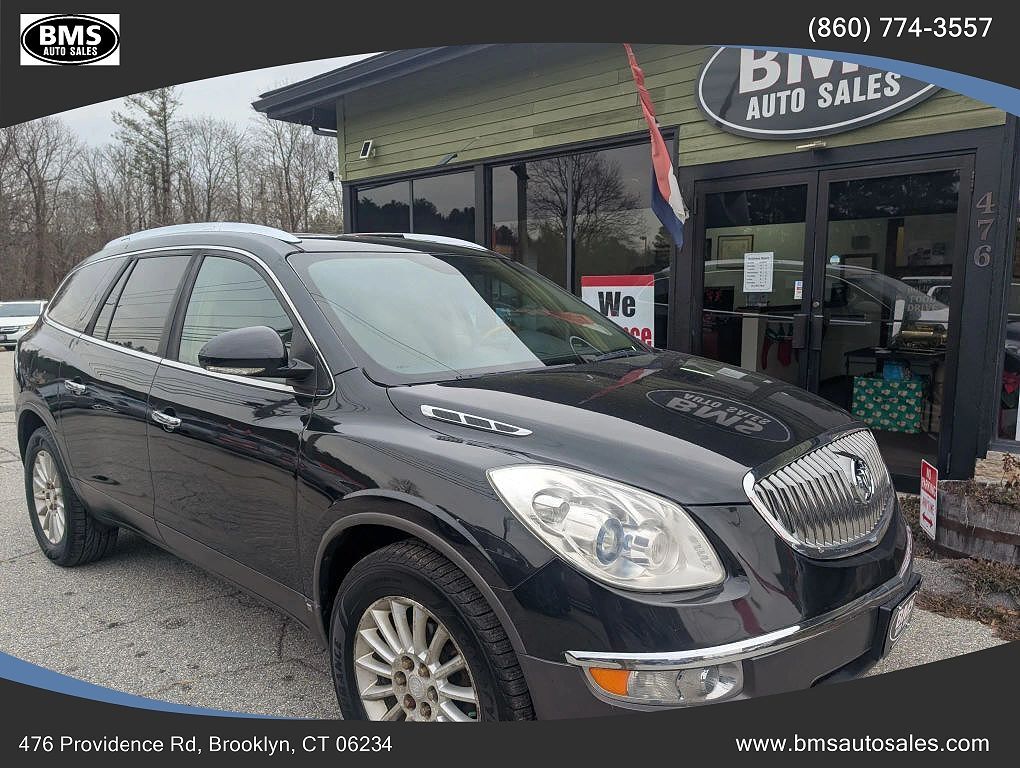 2010 BUICK Enclave