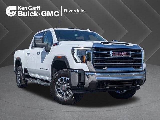 2026 GMC Sierra HD