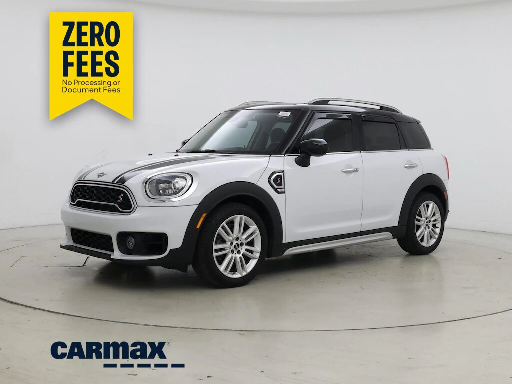 2020 MINI Countryman