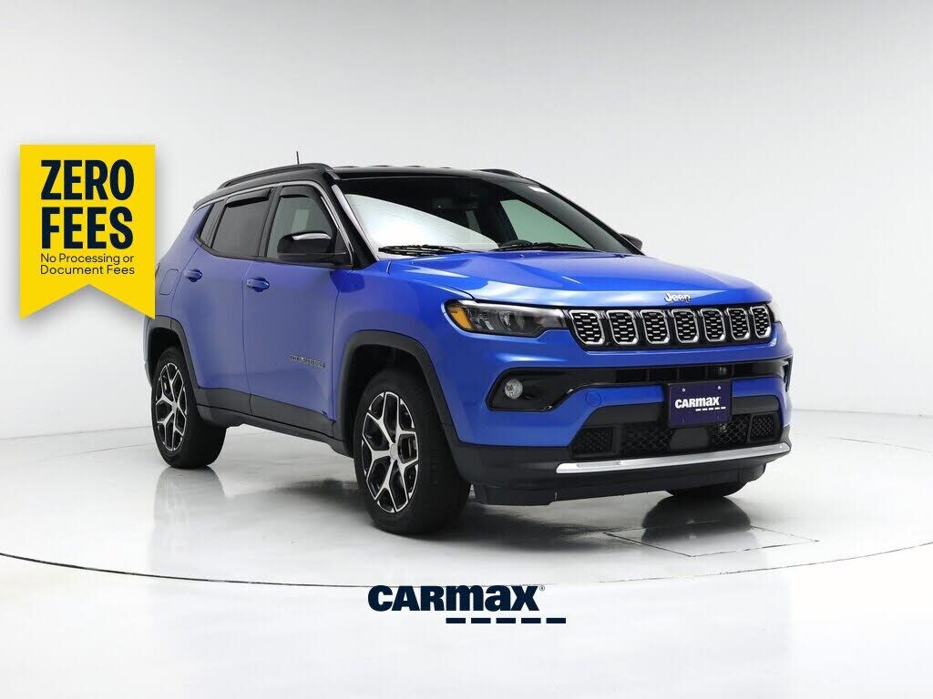 2024 JEEP Compass