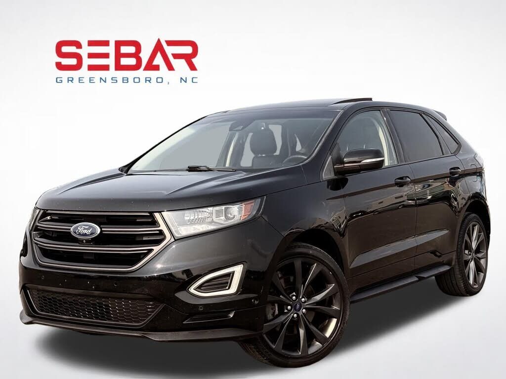 2017 FORD Edge