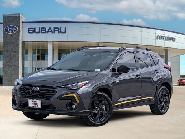 2026 SUBARU Crosstrek