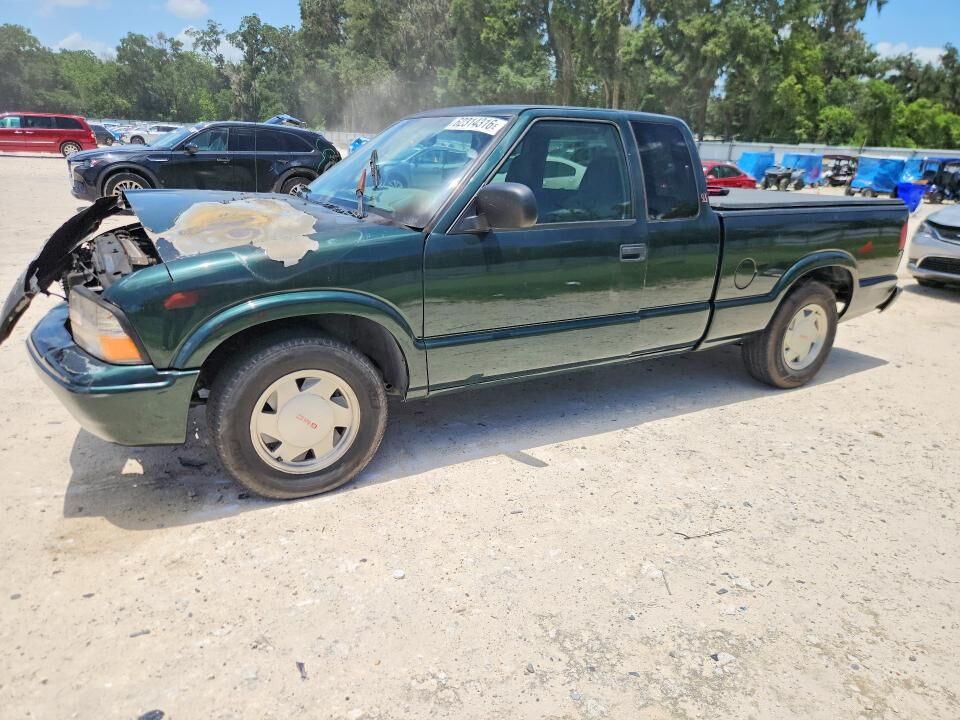 2002 GMC Sonoma