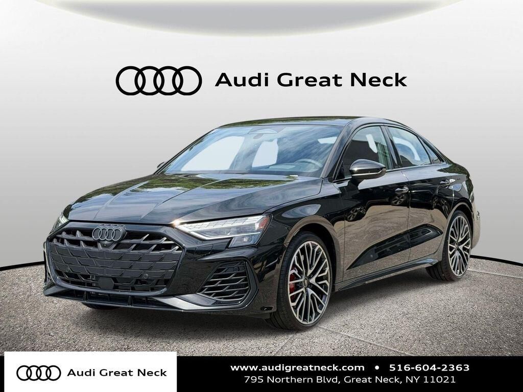 2026 AUDI S3