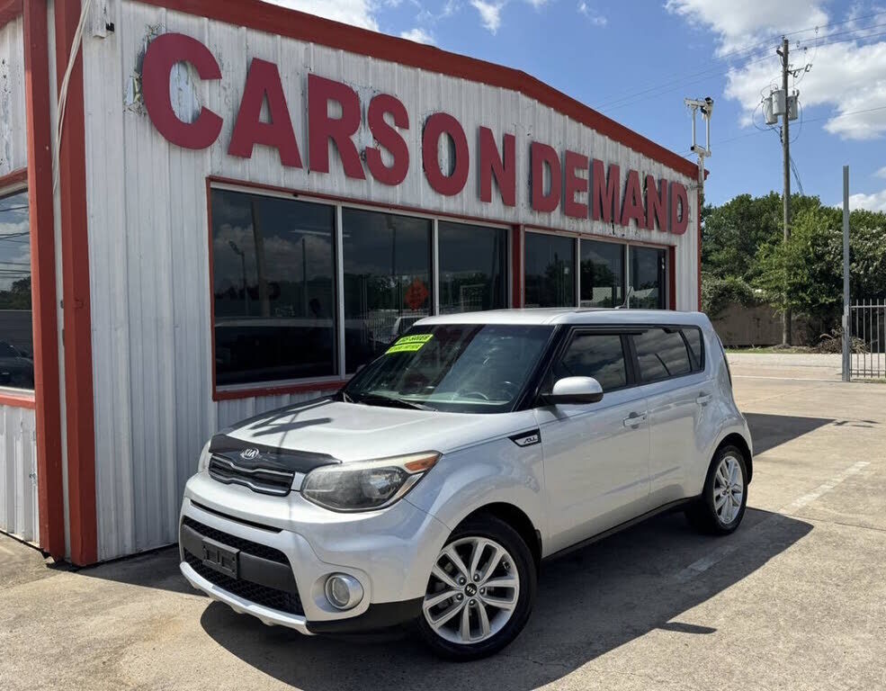 2017 KIA Soul