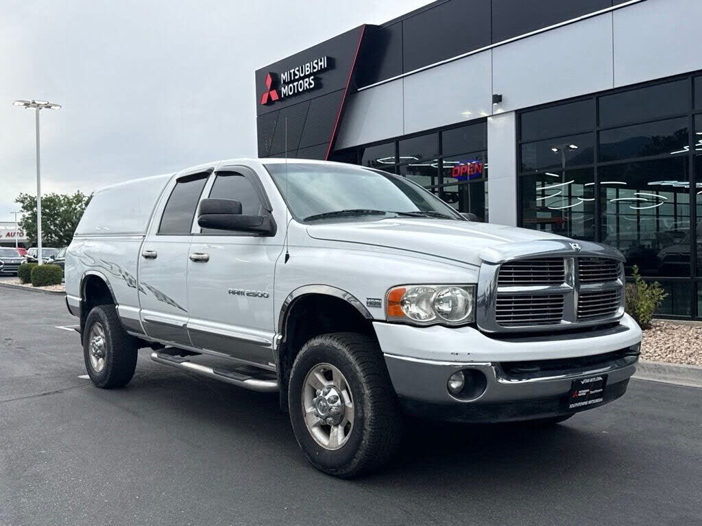 2005 DODGE Ram