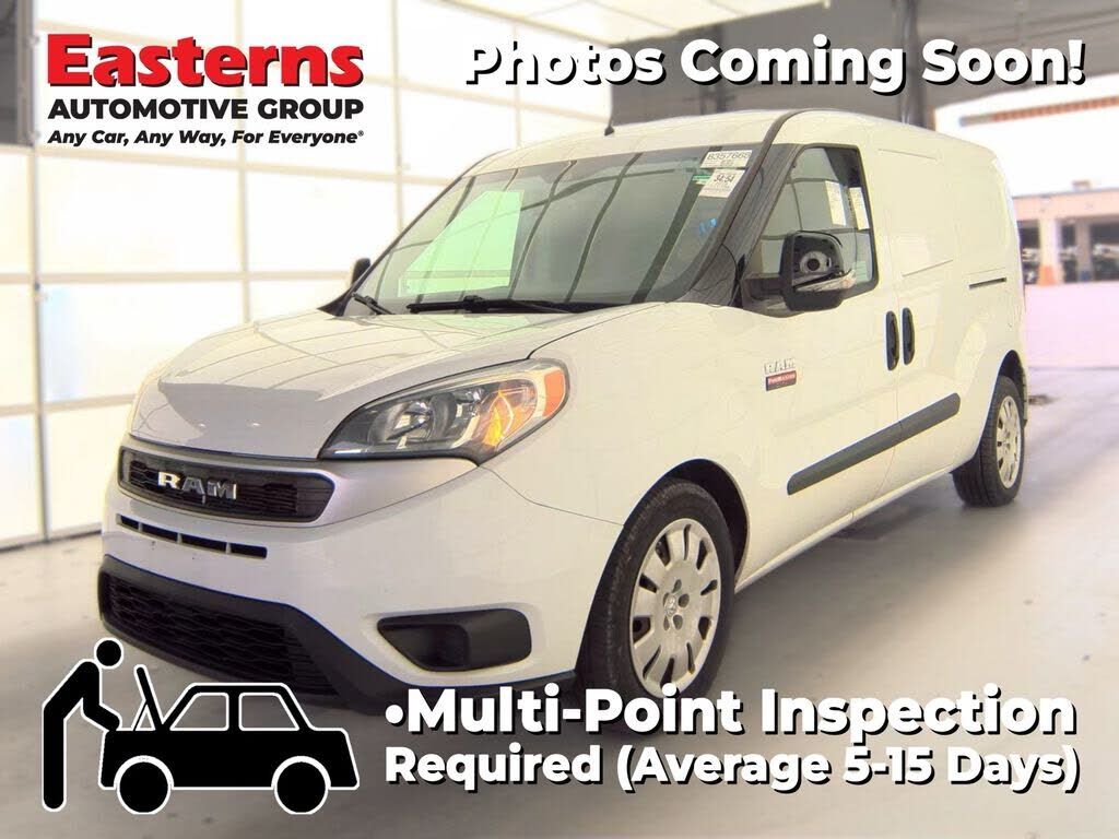 2019 RAM Promaster City