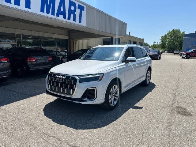 2025 AUDI Q7