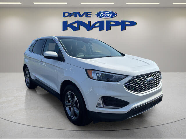 2023 FORD Edge