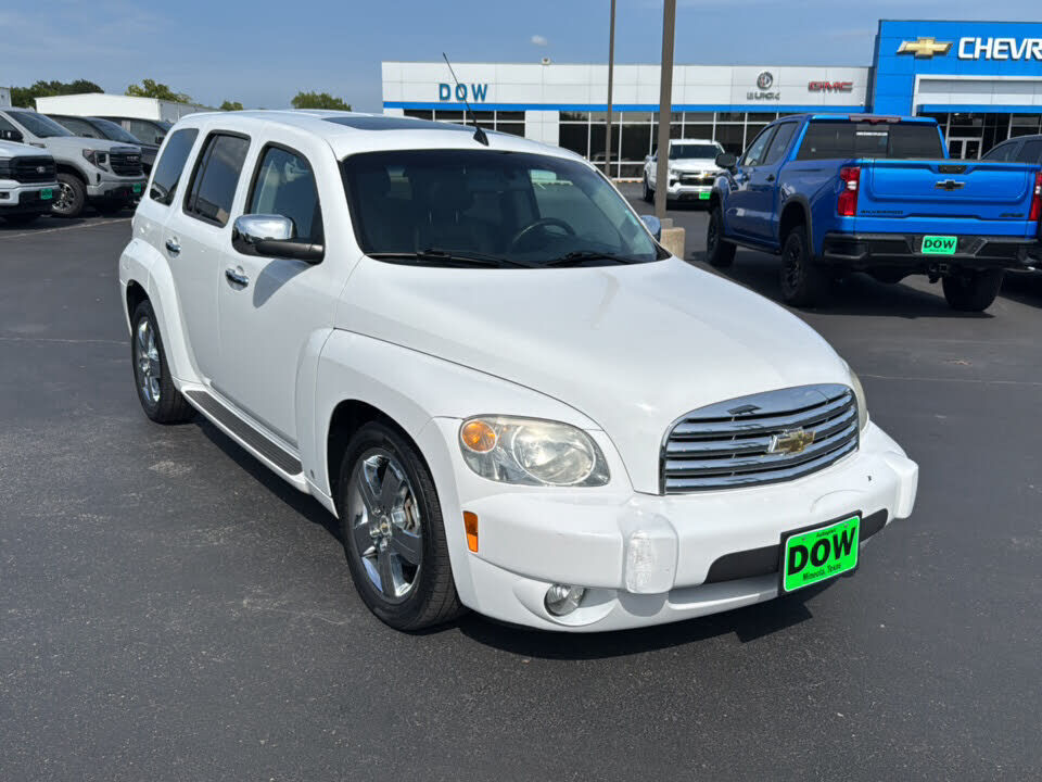 2009 CHEVROLET HHR