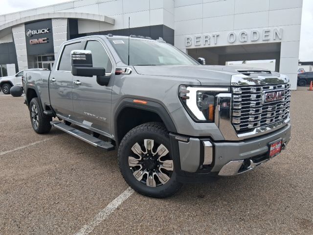 2026 GMC Sierra HD