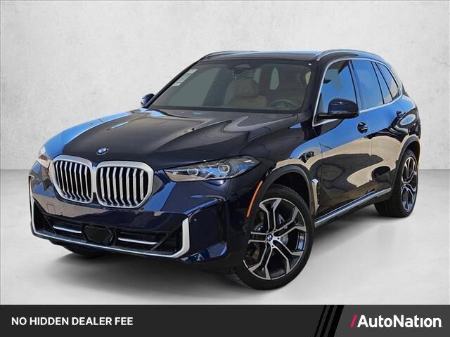 2026 BMW X5