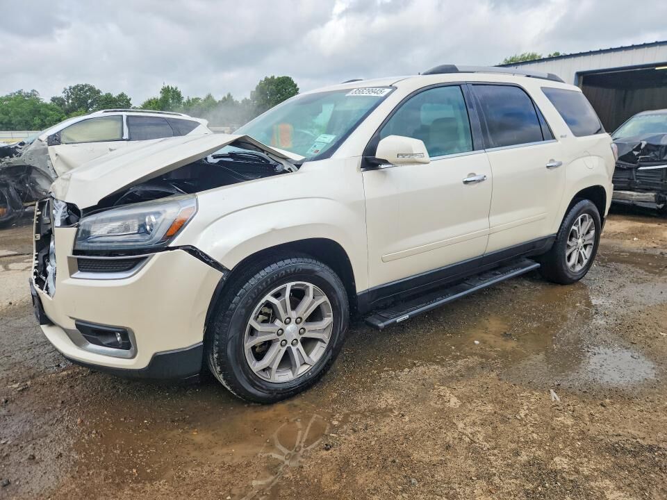 2013 GMC Acadia