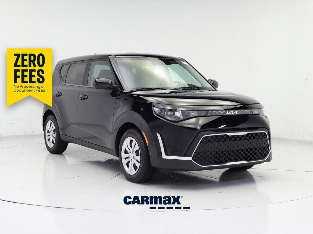 2024 KIA Soul