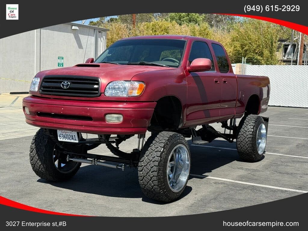 2001 TOYOTA Tundra