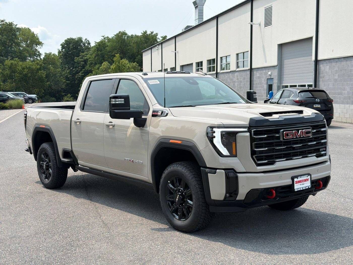 2026 GMC Sierra HD