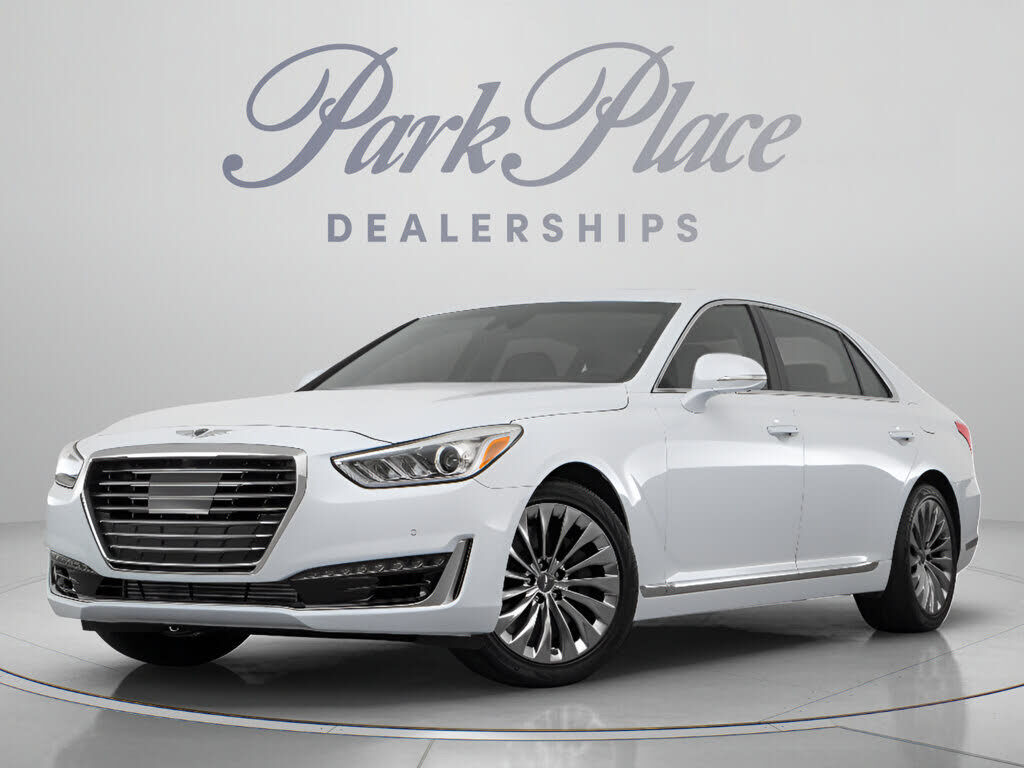 2017 GENESIS G90