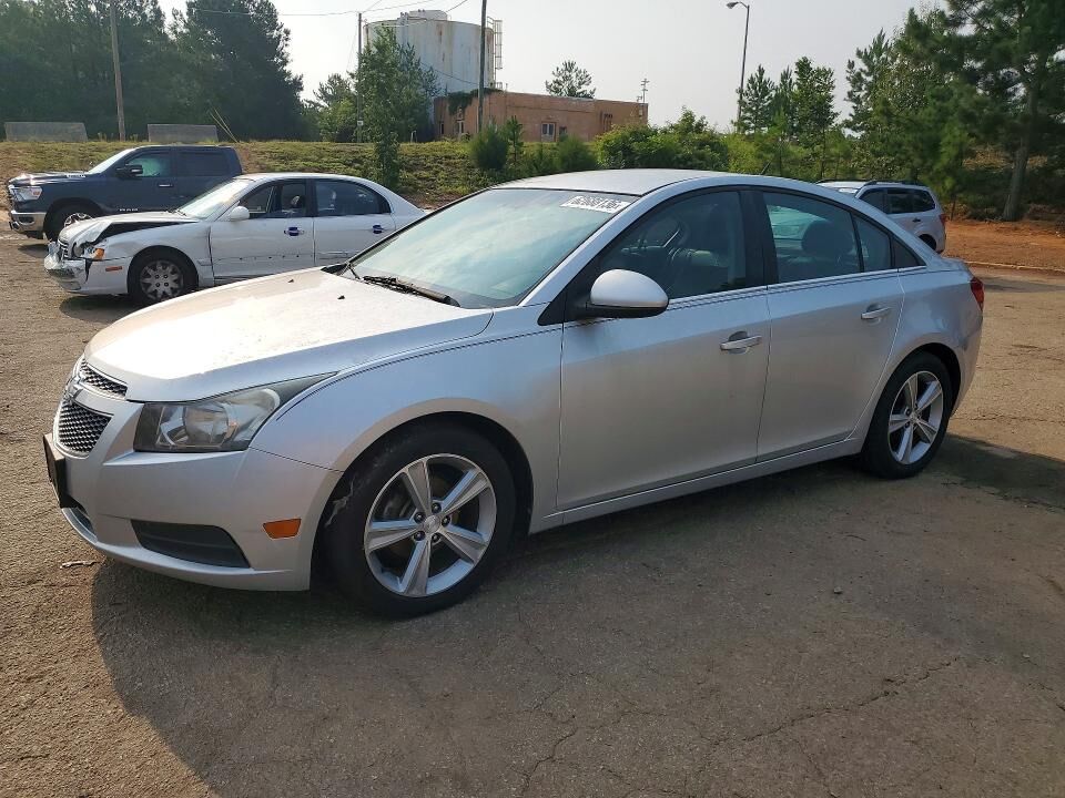 2012 CHEVROLET Cruze