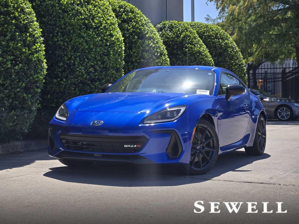 2026 SUBARU BRZ