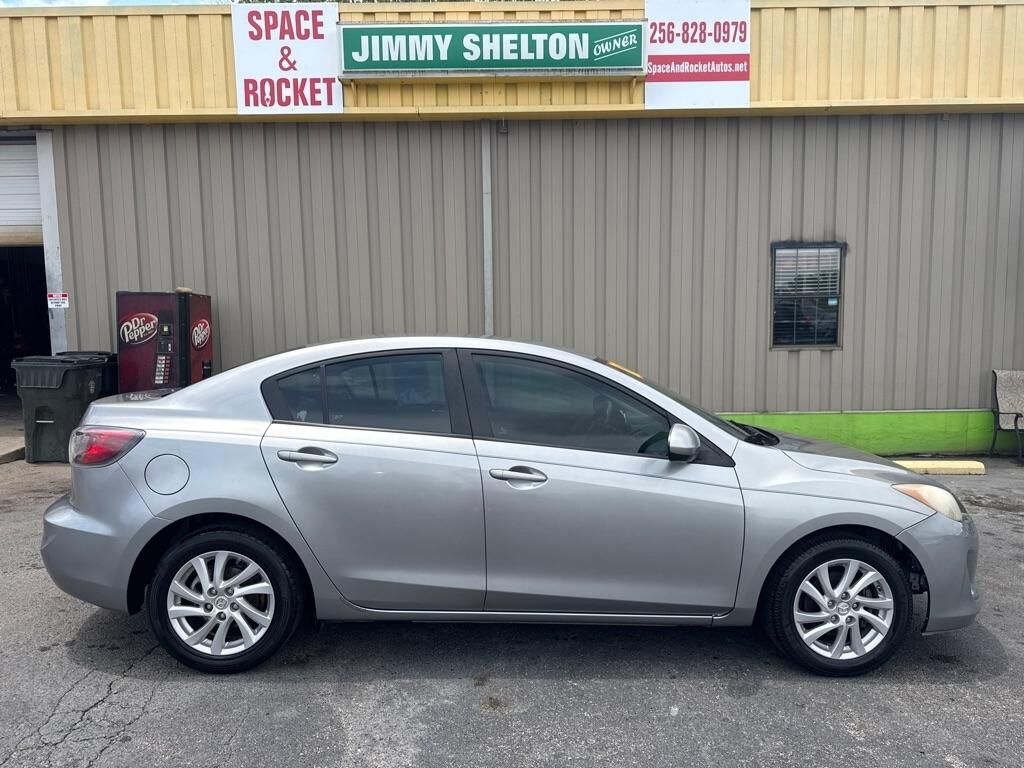 2012 MAZDA Mazda3
