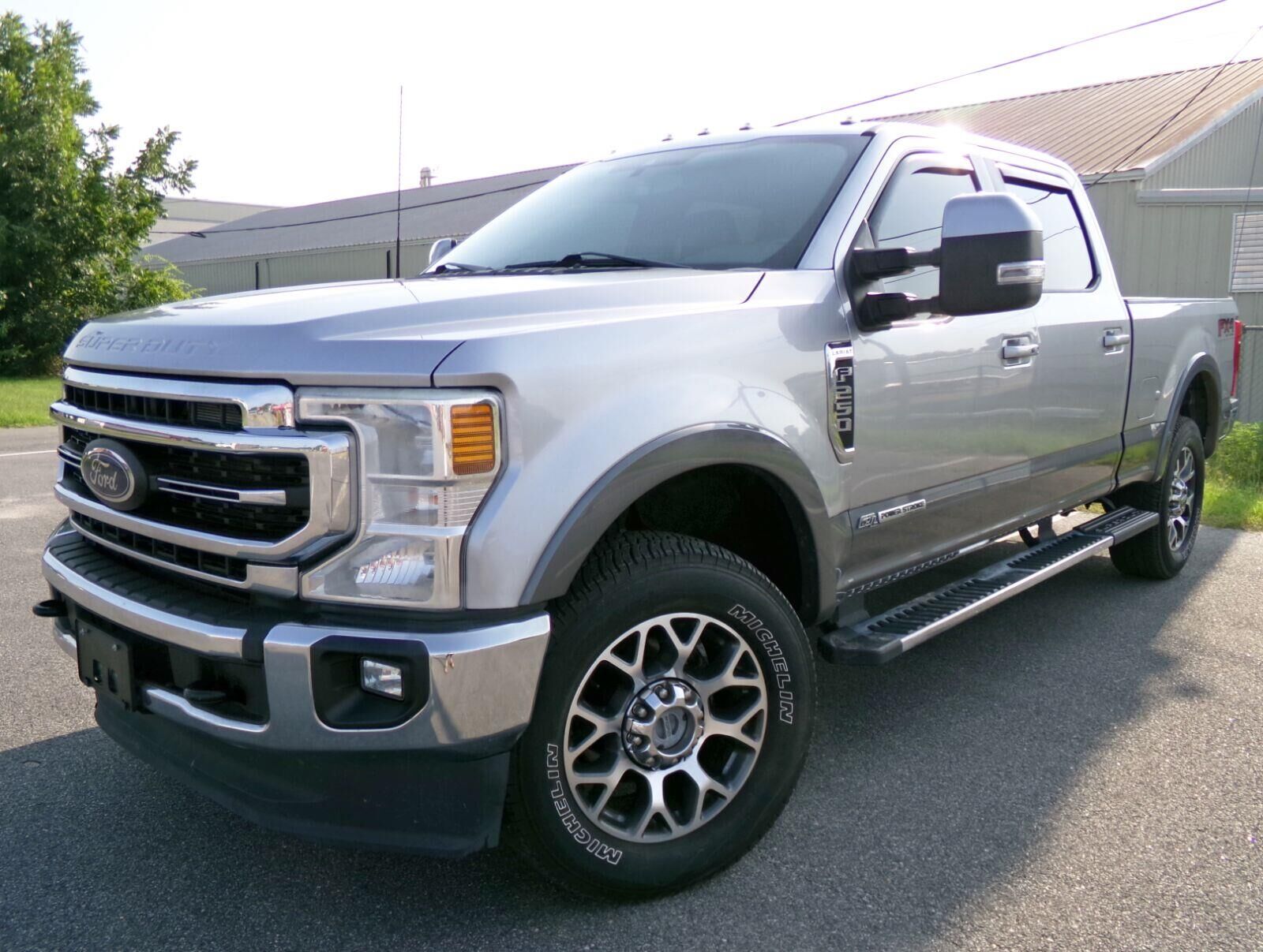 2022 FORD F-250