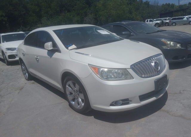 2010 BUICK LaCrosse