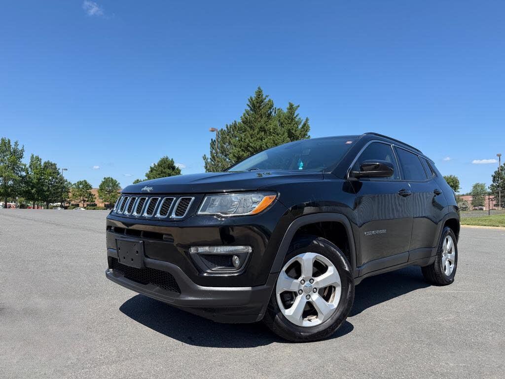 2019 JEEP Compass