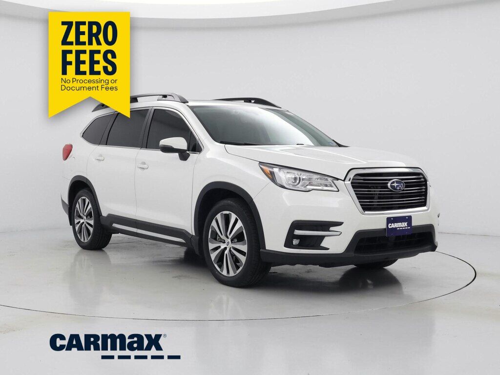 2022 SUBARU Ascent
