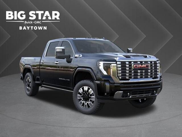 2026 GMC Sierra HD
