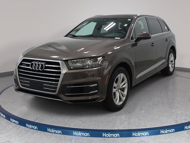 2018 AUDI Q7