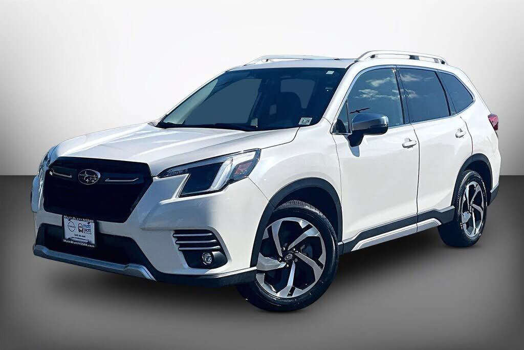 2023 SUBARU Forester