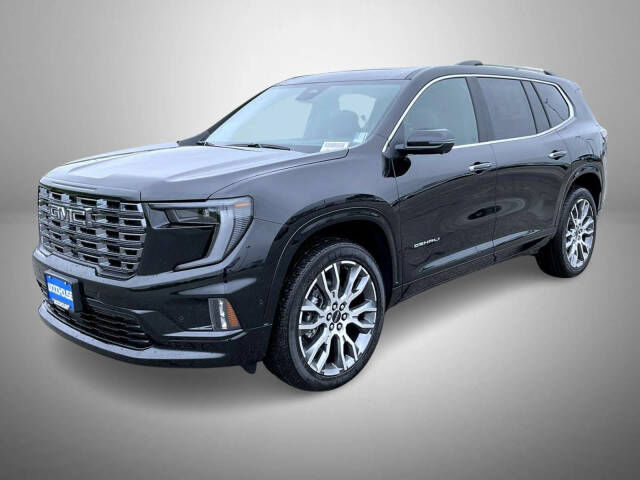 2026 GMC Acadia