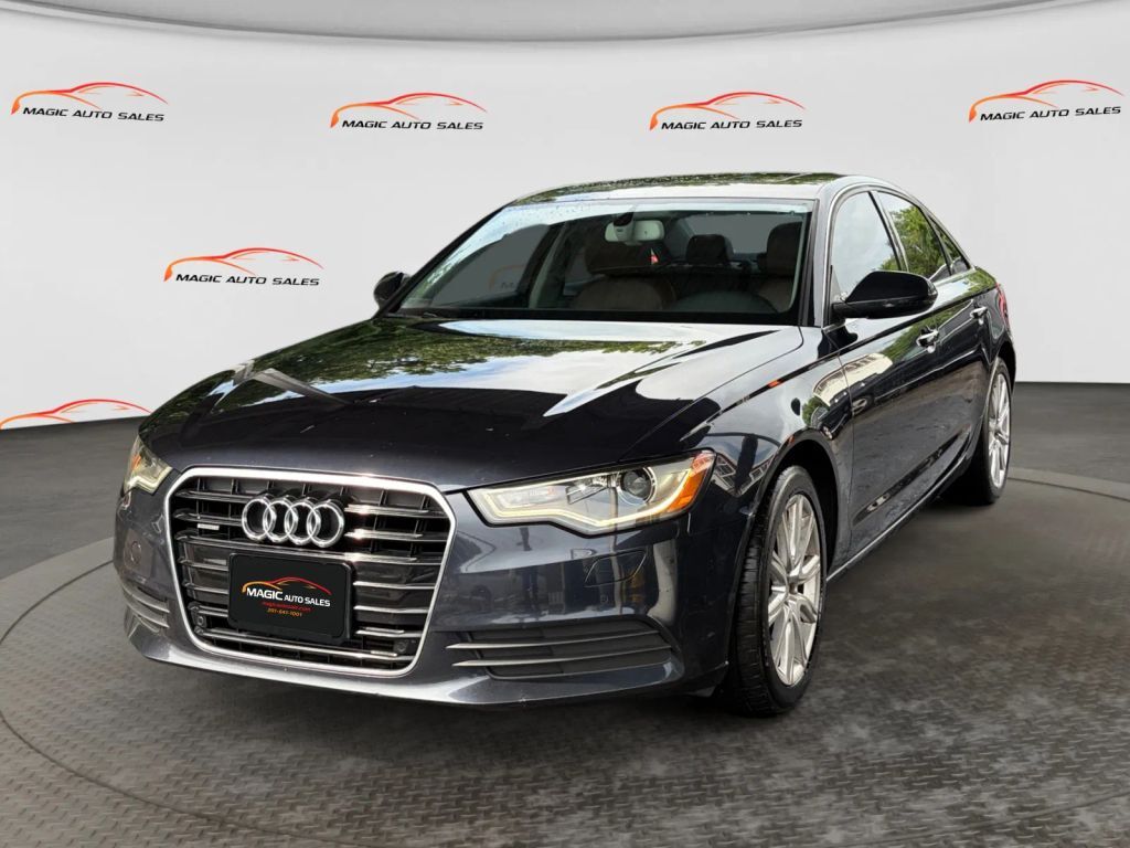 2014 AUDI A6