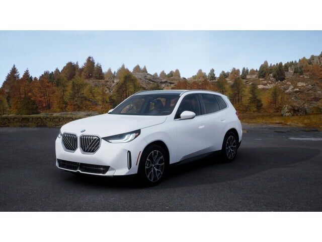 2026 BMW X3