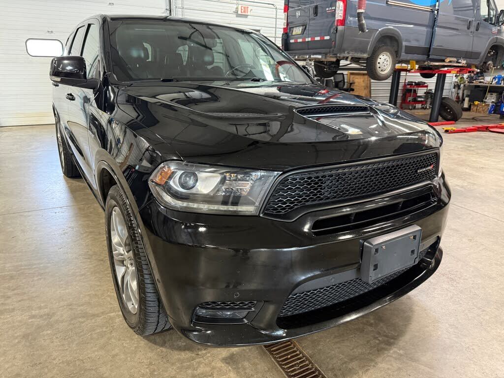 2020 DODGE Durango