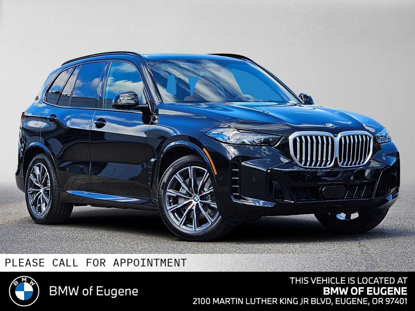 2026 BMW X5