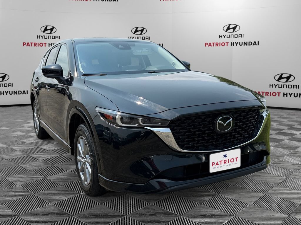2025 MAZDA CX-5