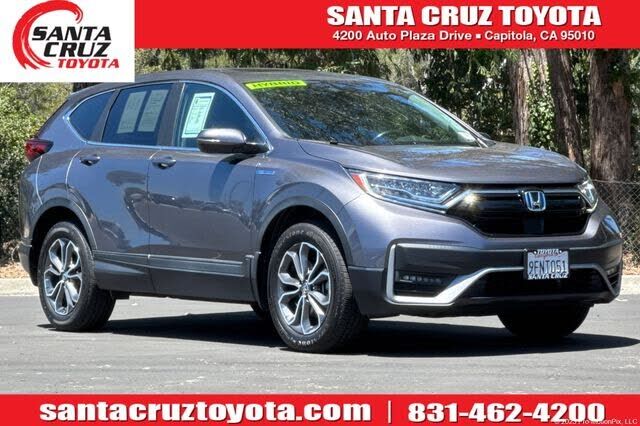 2021 HONDA CR-V