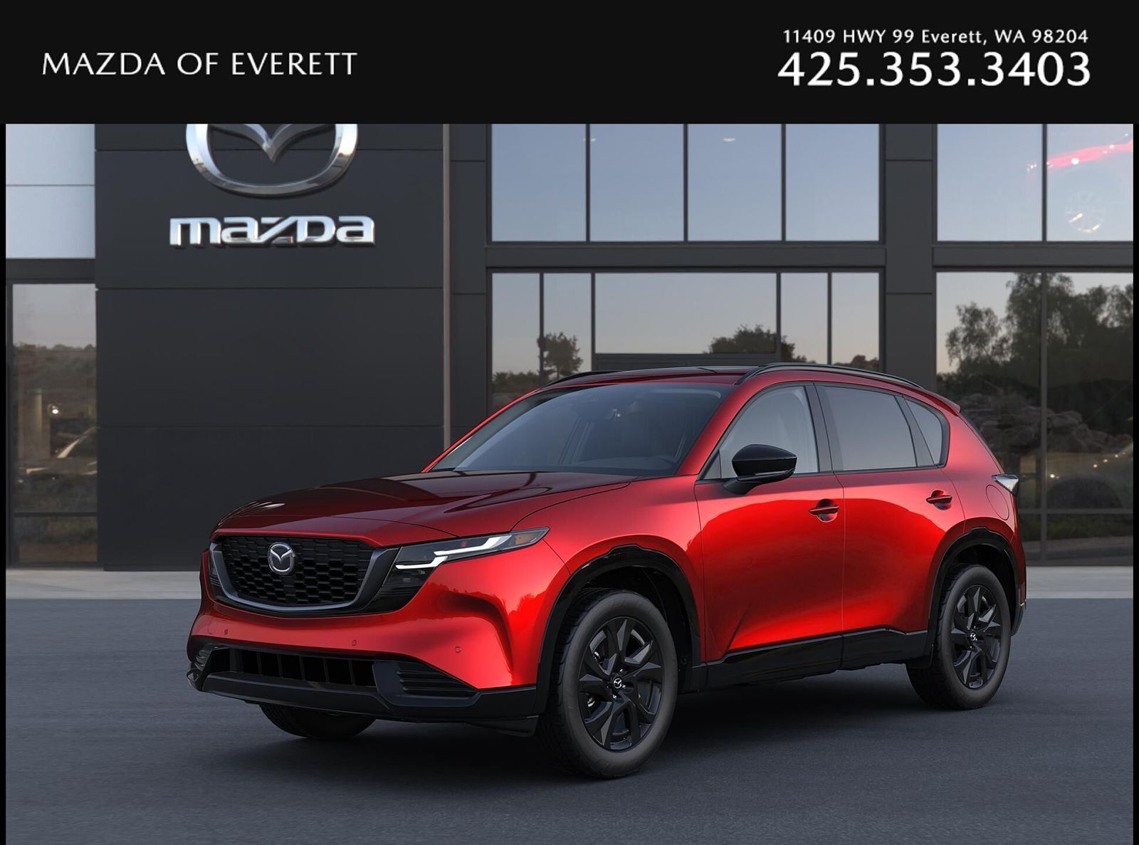 2026 MAZDA CX-5