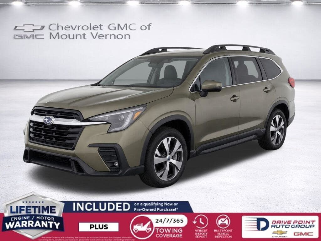 2024 SUBARU Ascent