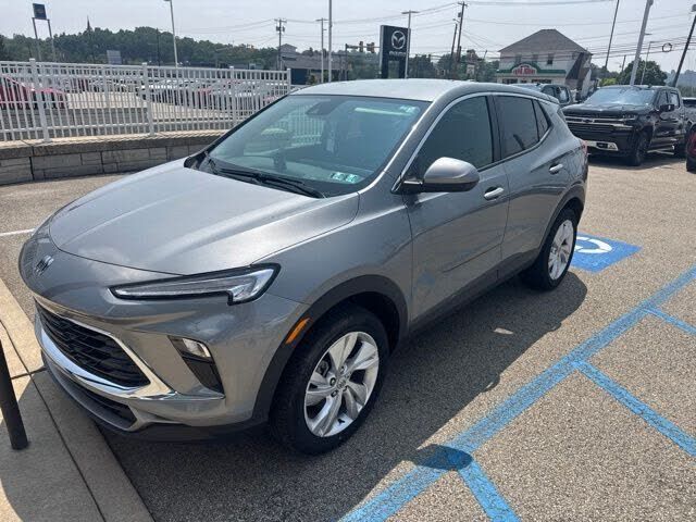 2024 BUICK Encore GX