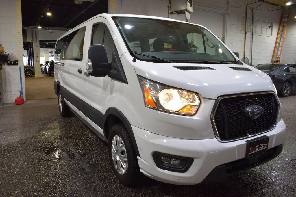 2021 FORD Transit