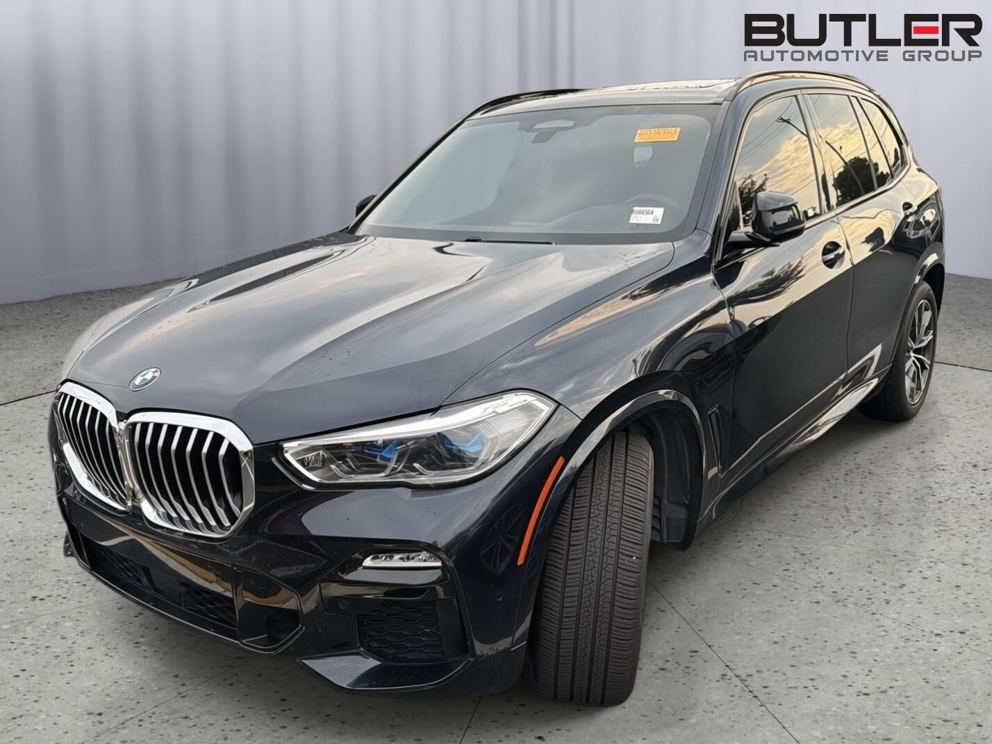 2020 BMW X5