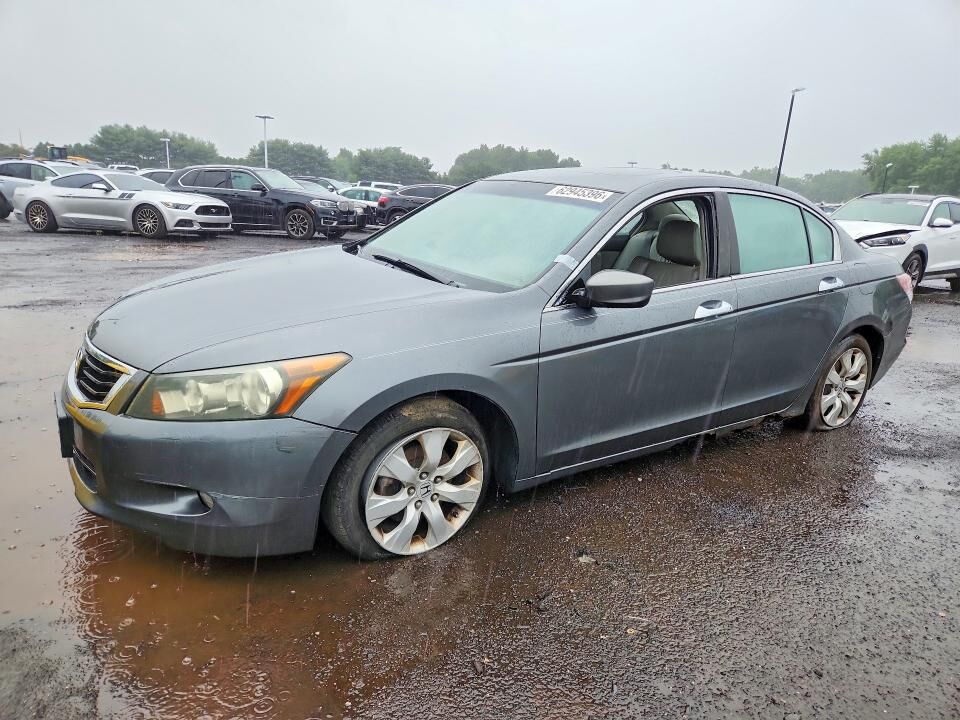2008 HONDA Accord