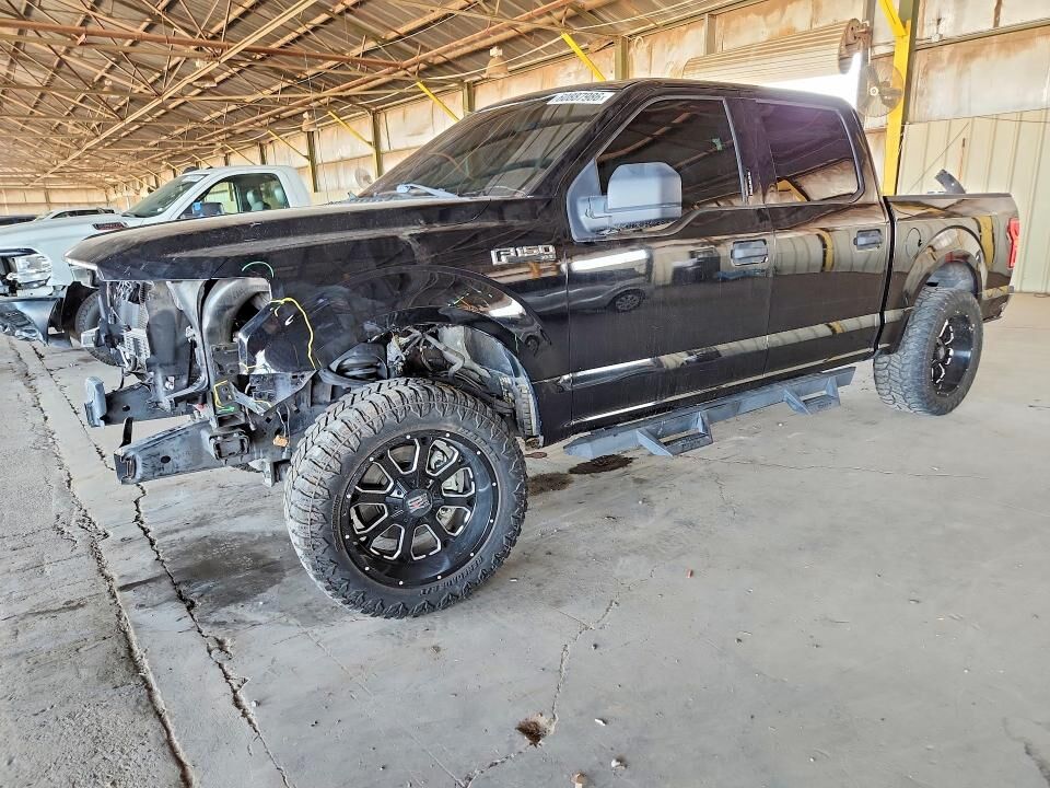 2018 FORD F-150