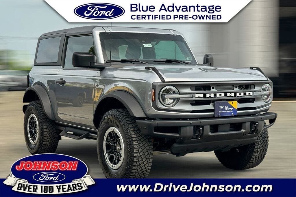 2023 FORD Bronco