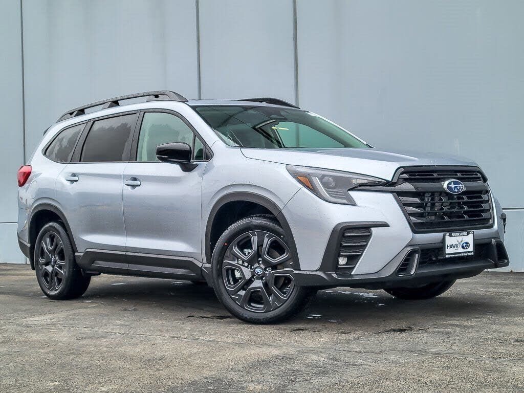 2026 SUBARU Ascent