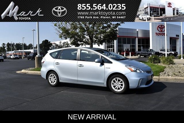 2014 TOYOTA Prius