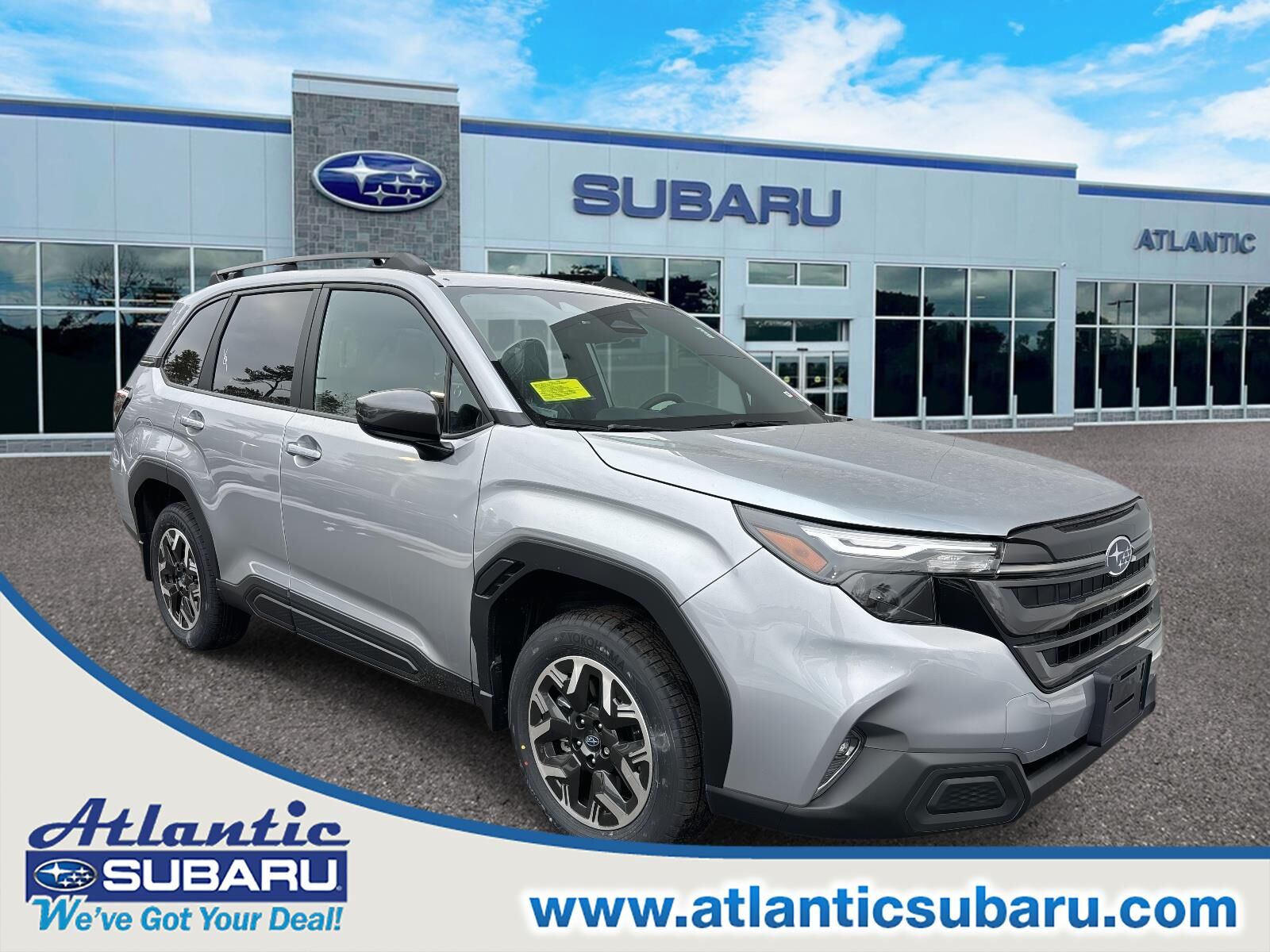 2026 SUBARU Forester