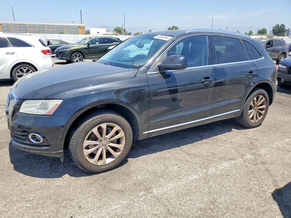 2013 AUDI Q5